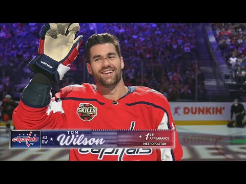 An All-Star Reward: Fan Who Helped Tom Wilson Free His Hockey