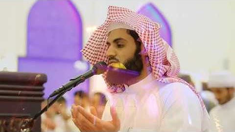 دعاء القنوت للقارئ رعد الكردي من ليلة 11 - رمضان 1439/2018 _ جامع المرحوم أحمد الحباي