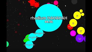 Vanis.io | Megasplit Reverses & Mothership Wins