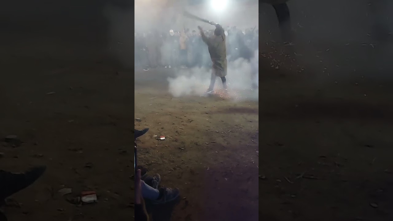 ركروكي _الصديق النموشي، الشريعة تبسةة🔥🔥