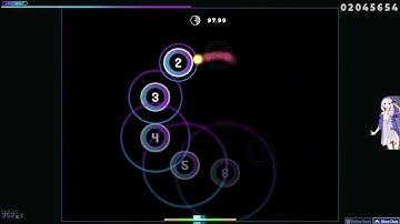 spaced streams are just too easy bro