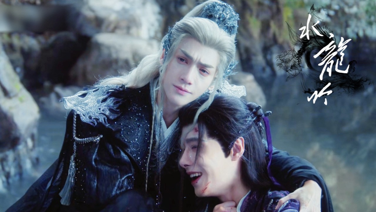 Колдунья оклеветала Тан Лици, его гнали до края, и Люян умер у него на руках😭