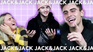 Jack & Jack Speaks 9 Different Accents P3 Star Hänger