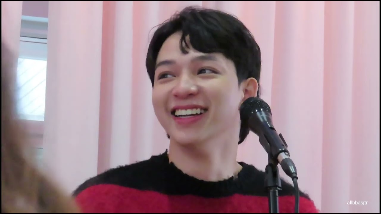 20240309 Basงานวันเกิดที่น่ารักที่สุด #HBD25thบาสเด็กอ้วน