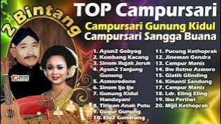 Indonesia Langgam Campursari 2021 | Manthous BINTANG TOP # Campursari Gunung Kidul & Sangga Buana #