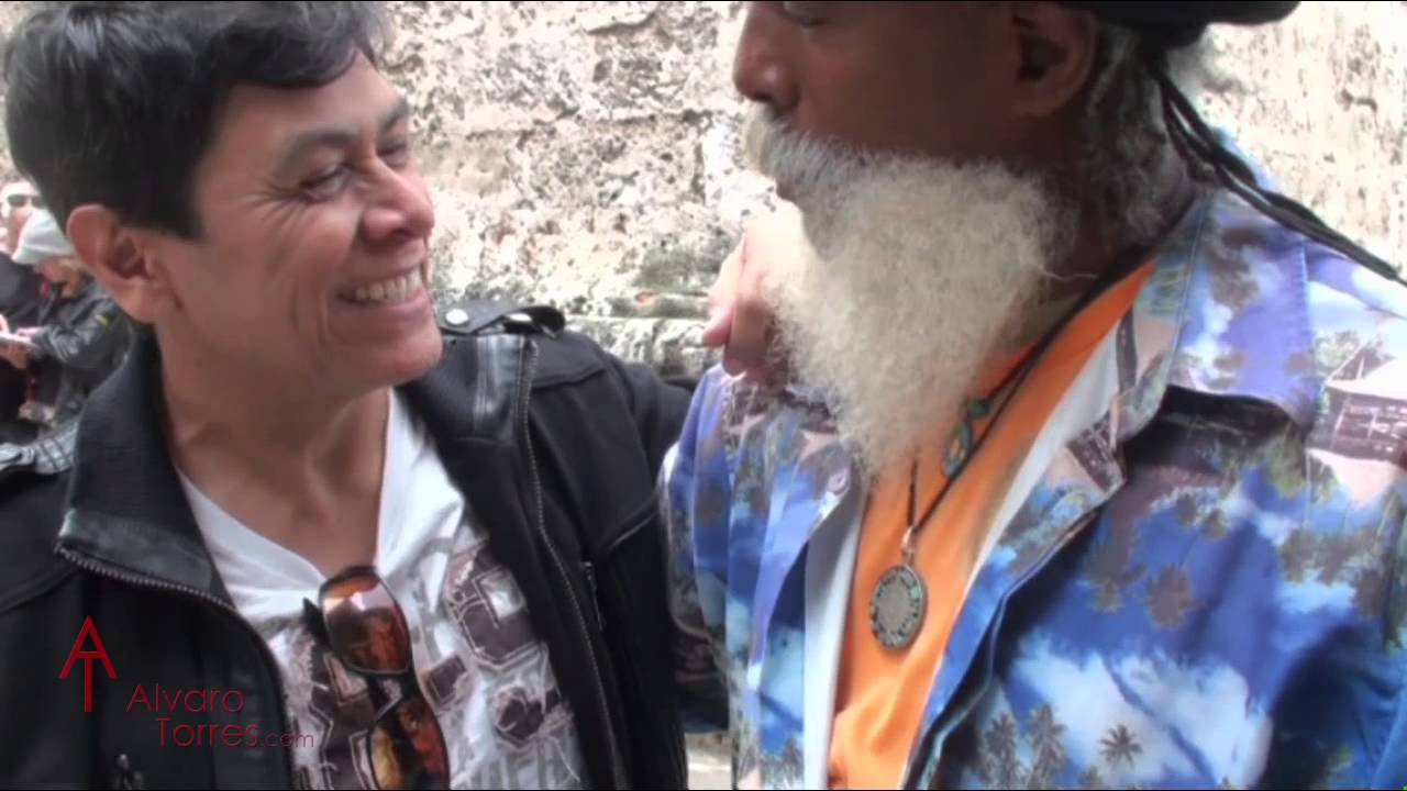 ALVARO TORRES, mi primera visita a CUBA!!