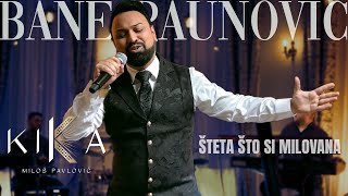 Bane Paunovic & KIKA i Skorpioni - Steta sto si milovana (Official Cover)