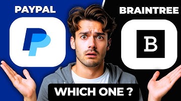 Vergelijking PayPal vs. Braintree | Beste betalingsgateway 2025