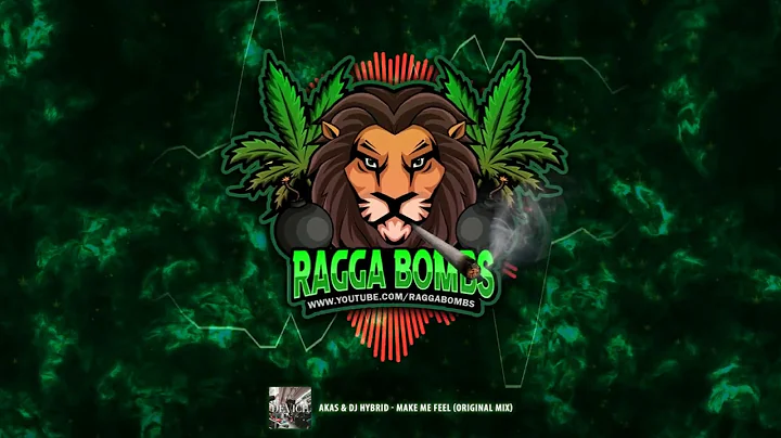 AKAS & DJ Hybrid - Make me Feel (Original Mix)