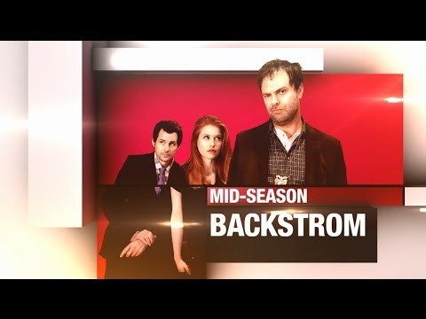 Backstrom Tv Show