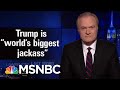 Lawrence’s Last Word: Lindsey Graham’s Latest Humiliation | The Last Word | MSNBC