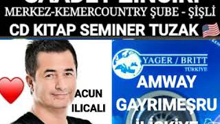 Devlet Bahçeli Yasak Aşk Yaşamış, Diye Amway Ve Yagerbritt E Cephe Aldı