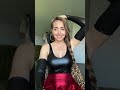 Jen Sanders este live!