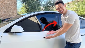 5 Ways to Lock Your Tesla