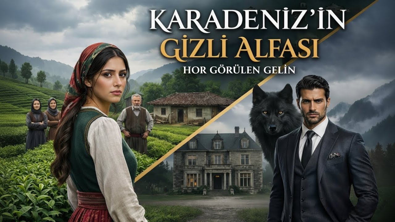 Evliliğiyle Alay Ettiler… Ta ki Kocasının Milyarder Bir Alfa Olduğunu Öğrenene Kadar