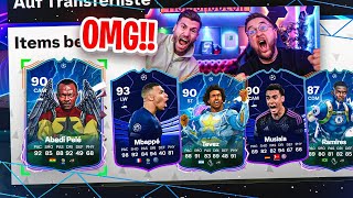 Wir sind REICH 😱💸 TOTGS / UCL HEROS Lightning Round ESKALIERT auf ein DIENSTAG 💥