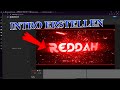 Intro erstellen in 5 Minuten OHNE Programm / YouTube Intro erstellen Mp3 Song