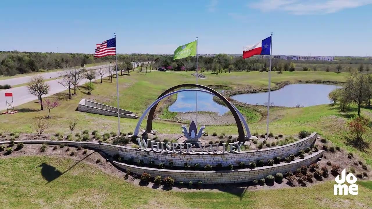 Whisper Valley Tour – Homes For Sale in Manor (TX) – Pacesetter Homes