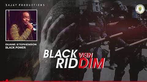 Duane Stephenson - Black Power