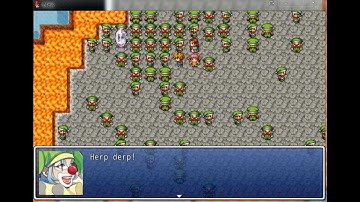 RPG Maker VX Ace Event Spawn Script