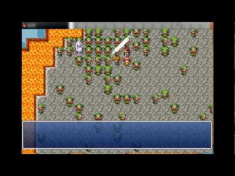 RPG Maker VX Ace Event Spawn Script