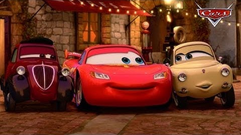 Cars: Fast as Lightning Wingo Plot Walkthrough iOS/ Android