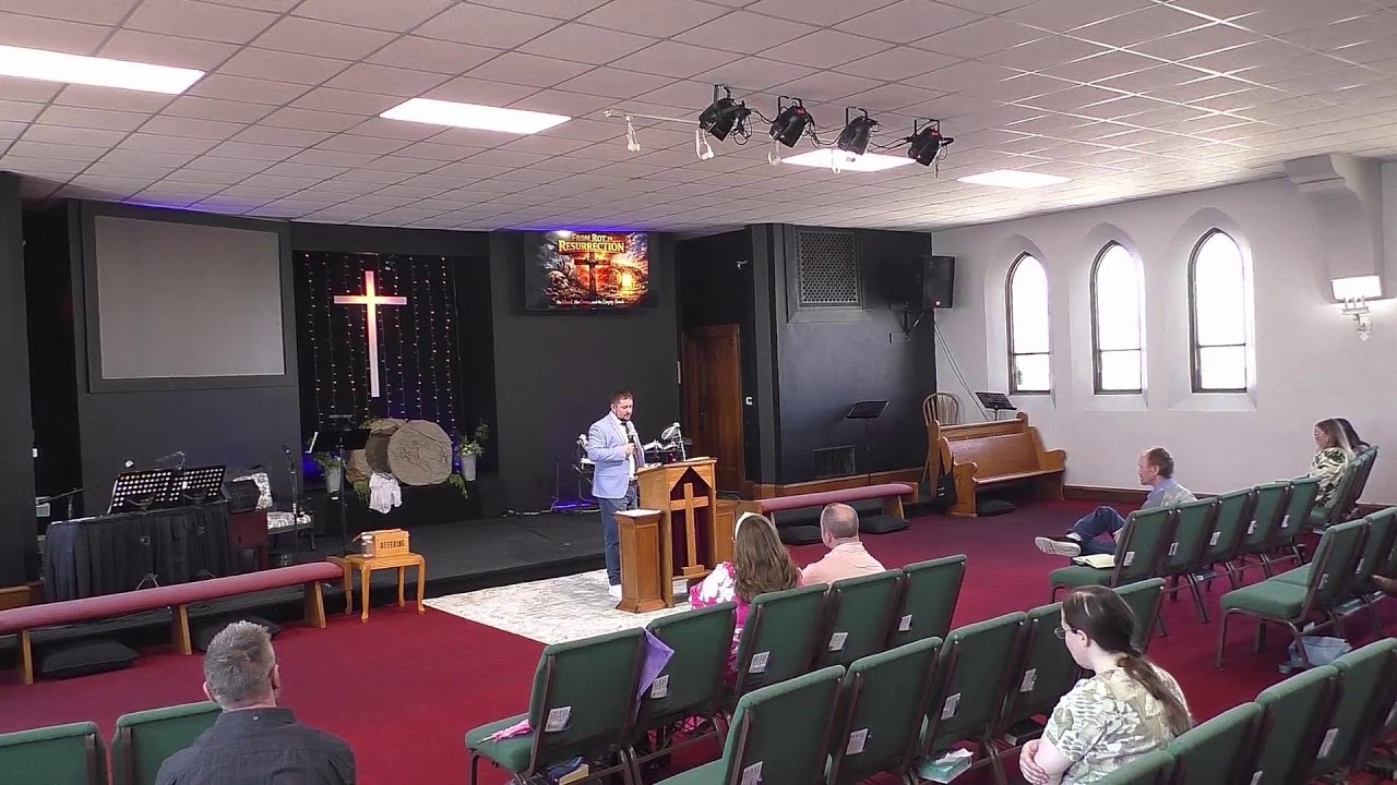 Christian Life Church Newton Iowa