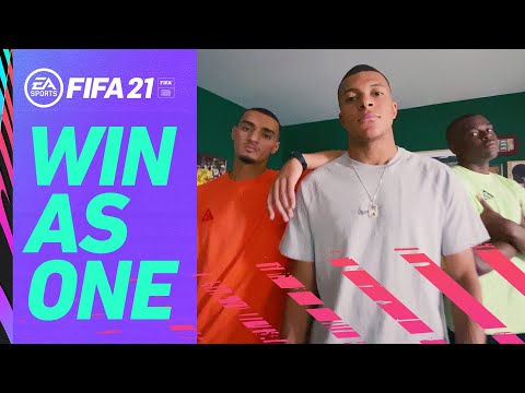 FIFA 21 | Win as One | Offizieller Launch-Trailer - FIFA 21 | Win as One | Offizieller Launch-Trailer