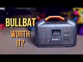 Bullbat 500Wh Portable Power Station | UH OH!!