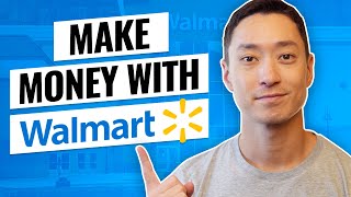 How to Make Money Through The Walmart Affiliate Program