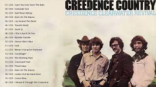 Creedence Clearwater Revival Full Album - Best Songs of CCR HQ screenshot 2