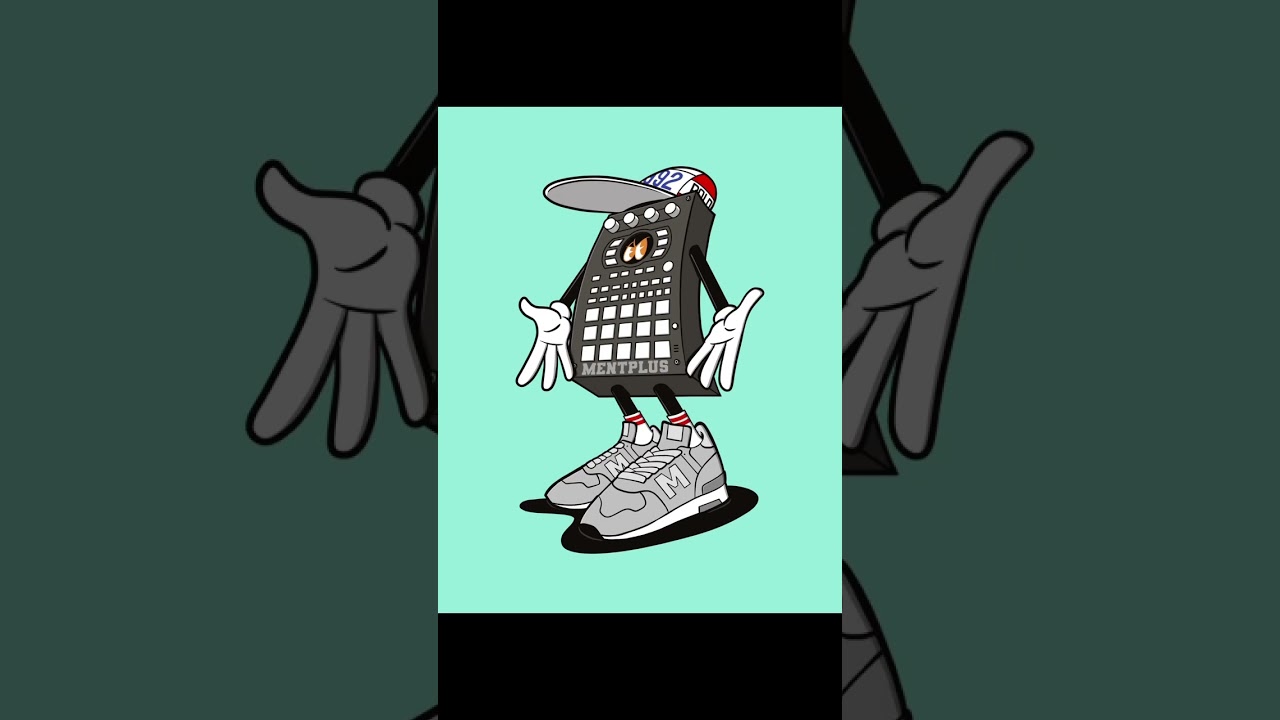 MentPlus - Take The Time (10,000 Hours) 