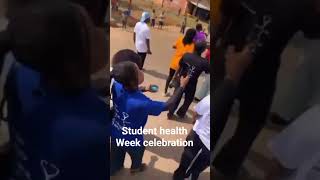 plateau state college of nursing science vom on their student health week #nursefaculty #nurseguide