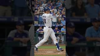 ⚾ Rays vs Rockies Game Highlights | Rays Win 13-9 in Wild MLB Showdown! 🔥 #Shorts