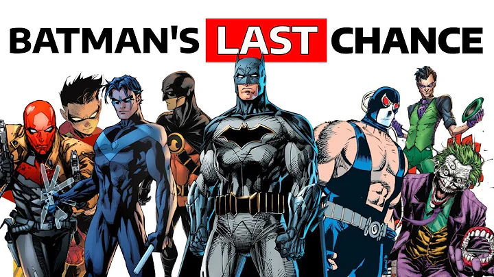 10 Things Batman MUST Have in James Gunn’s DCU Or It's OVER