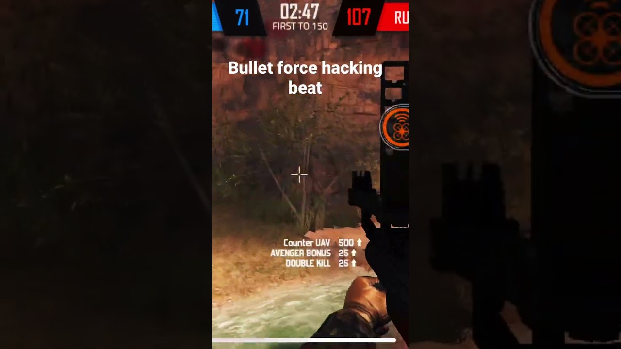 Bullet force hacking beat