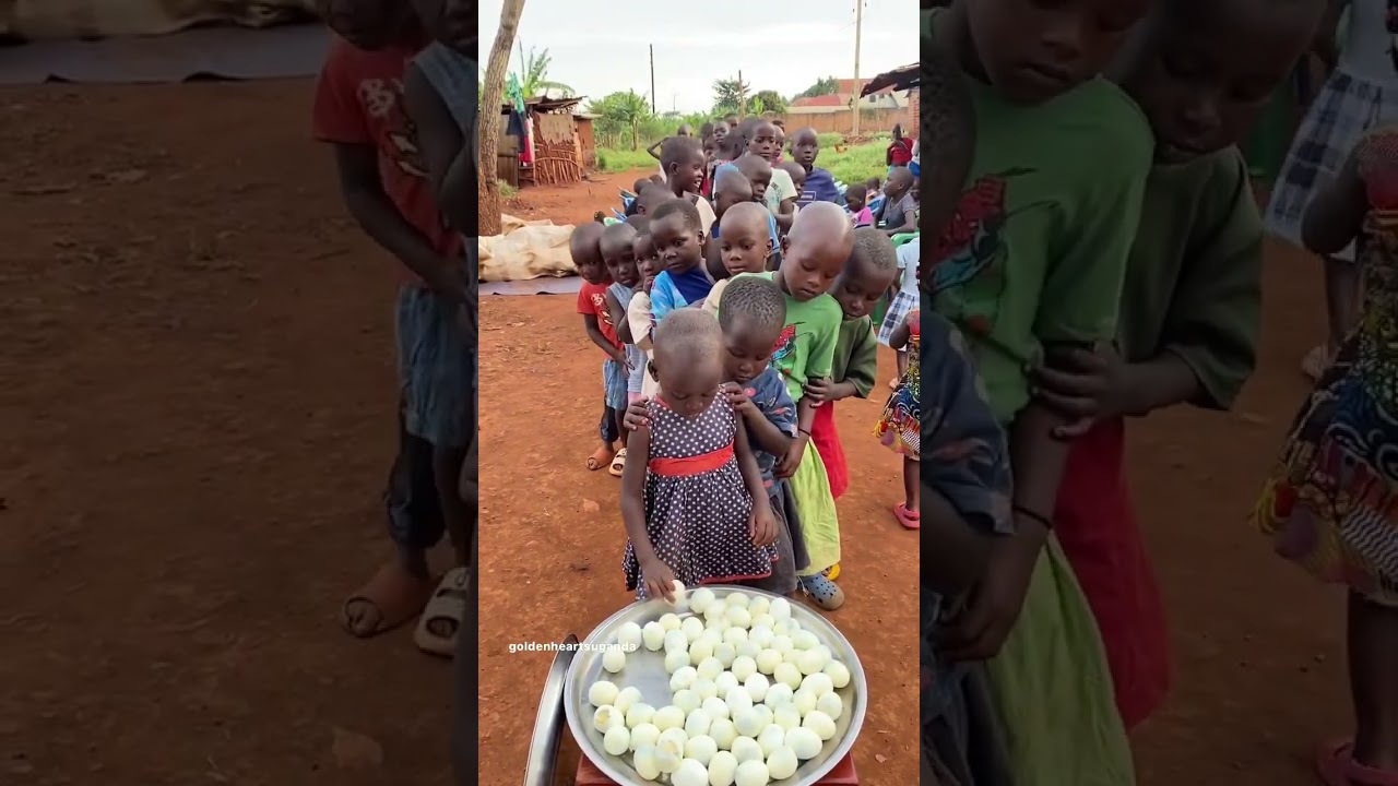 Ajdd a tirar a fome das crianças da África qualquer valor no pix13997318054