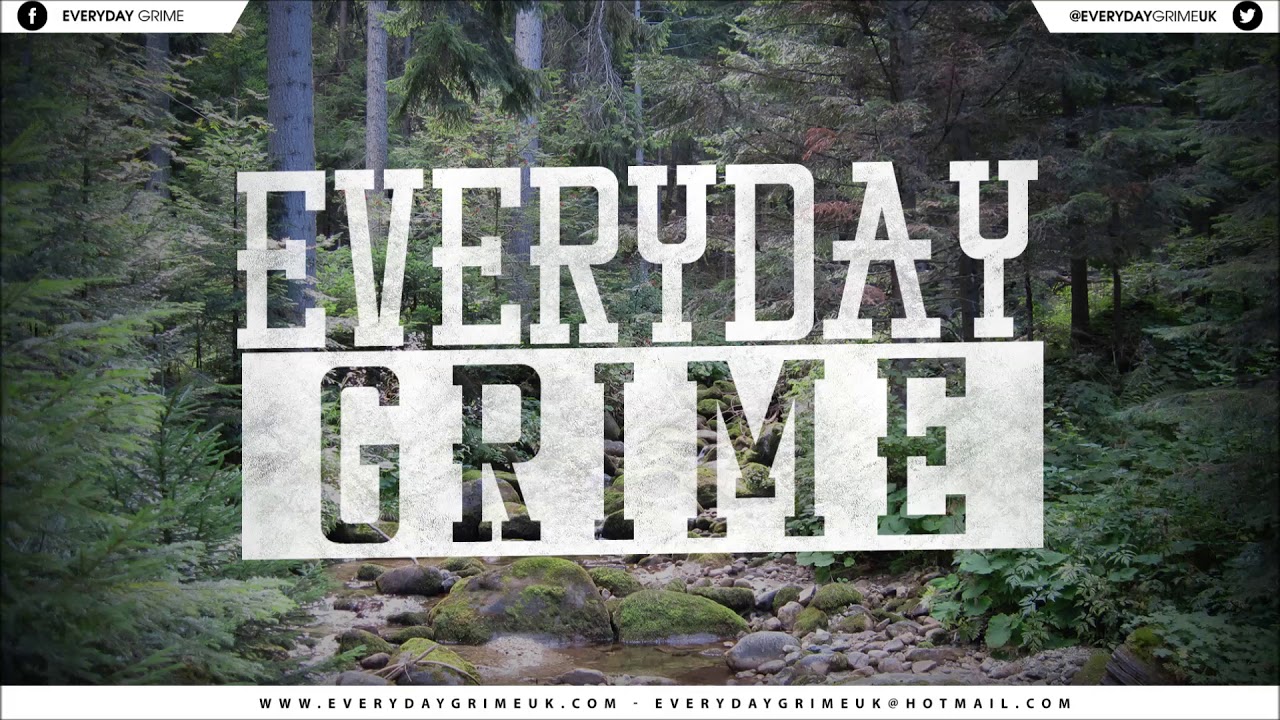 T-Slicz - Shadows [Grime Instrumental]