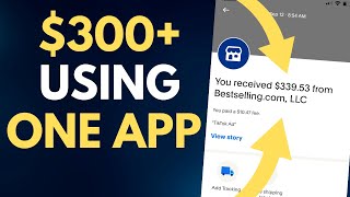 App Pays You $15 Per Download In Passive Income - Make Money Online screenshot 3