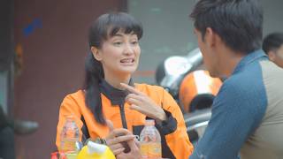 Josh Returns to Asna's Life, Sarah Forces Josh to Keep a Straight Face? - OKJEK
