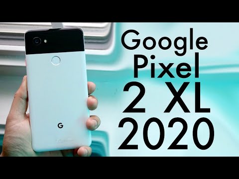 Google Pixel 2 XL In 2020! (Still Worth It?) (Review)