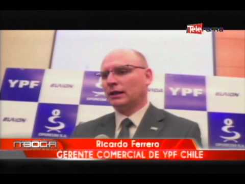 YPF presentó nueva línea de lubricantes Elaion Moto