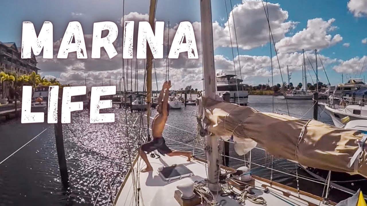 What It's ACTUALLY Like to Live in a Marina Ep 7