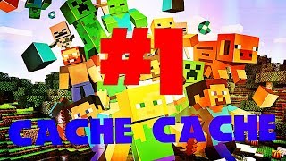 Minecraft: map cache cache #1