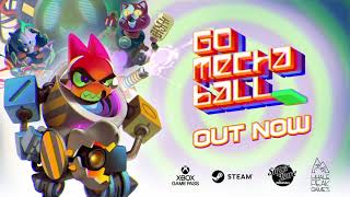 GO MECHA BALL - LAUNCH TRAILER screenshot 3