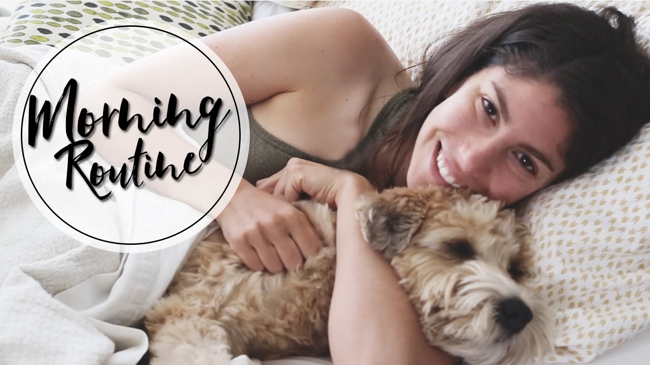 SUMMER MORNING ROUTINE | The Healthy Maven