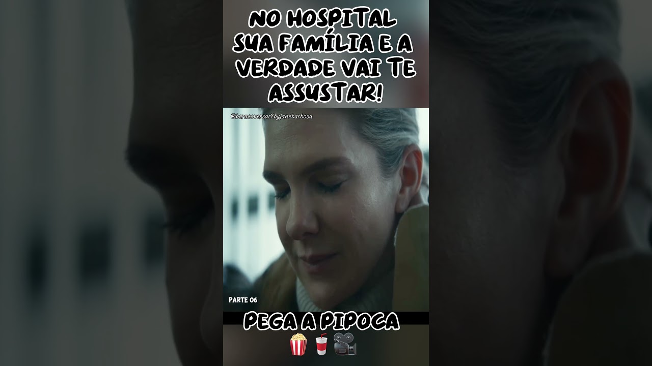 FILME  FRATURA  -  PARTE 06  @BoraConversarjanebarbosa