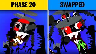 Incredibox Sprunki Phase 20 But Swapped Incredibox Sprunki Complication