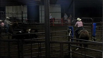 April With A Twist - 5/26/12 SWTPA #6 - 58.17 on 10 head - won 2nd & over $200! -  Valley View Ranch