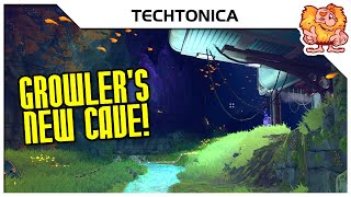Growler's New Cave | Techtonica Episode 01